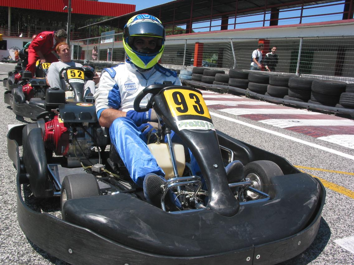 8º Troféu AJKART5