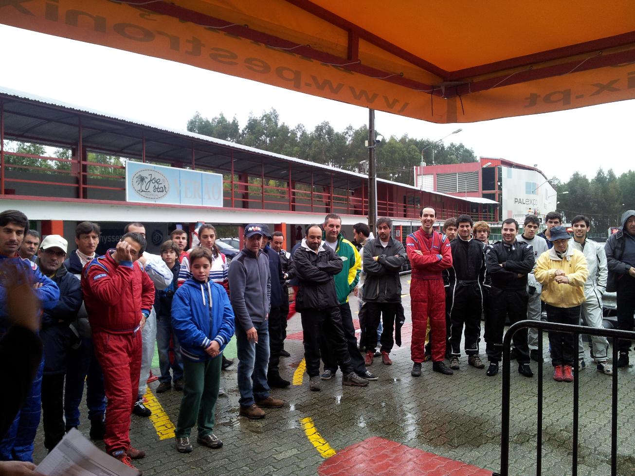 6 Horas de Resistência Euroindy 201237