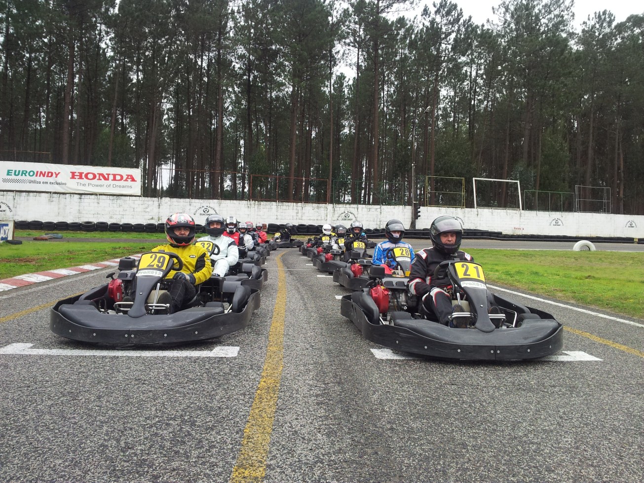 First Racing Challenge1