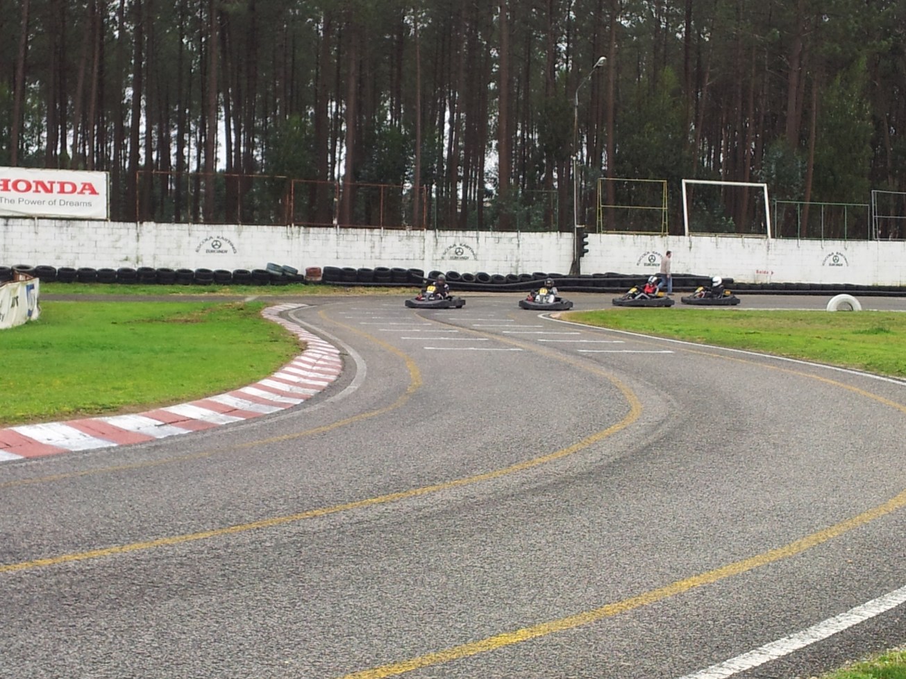 First Racing Challenge2