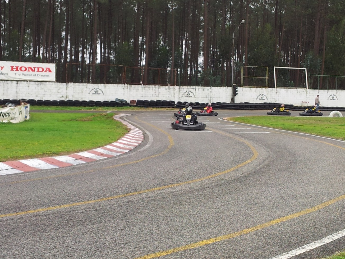 First Racing Challenge3