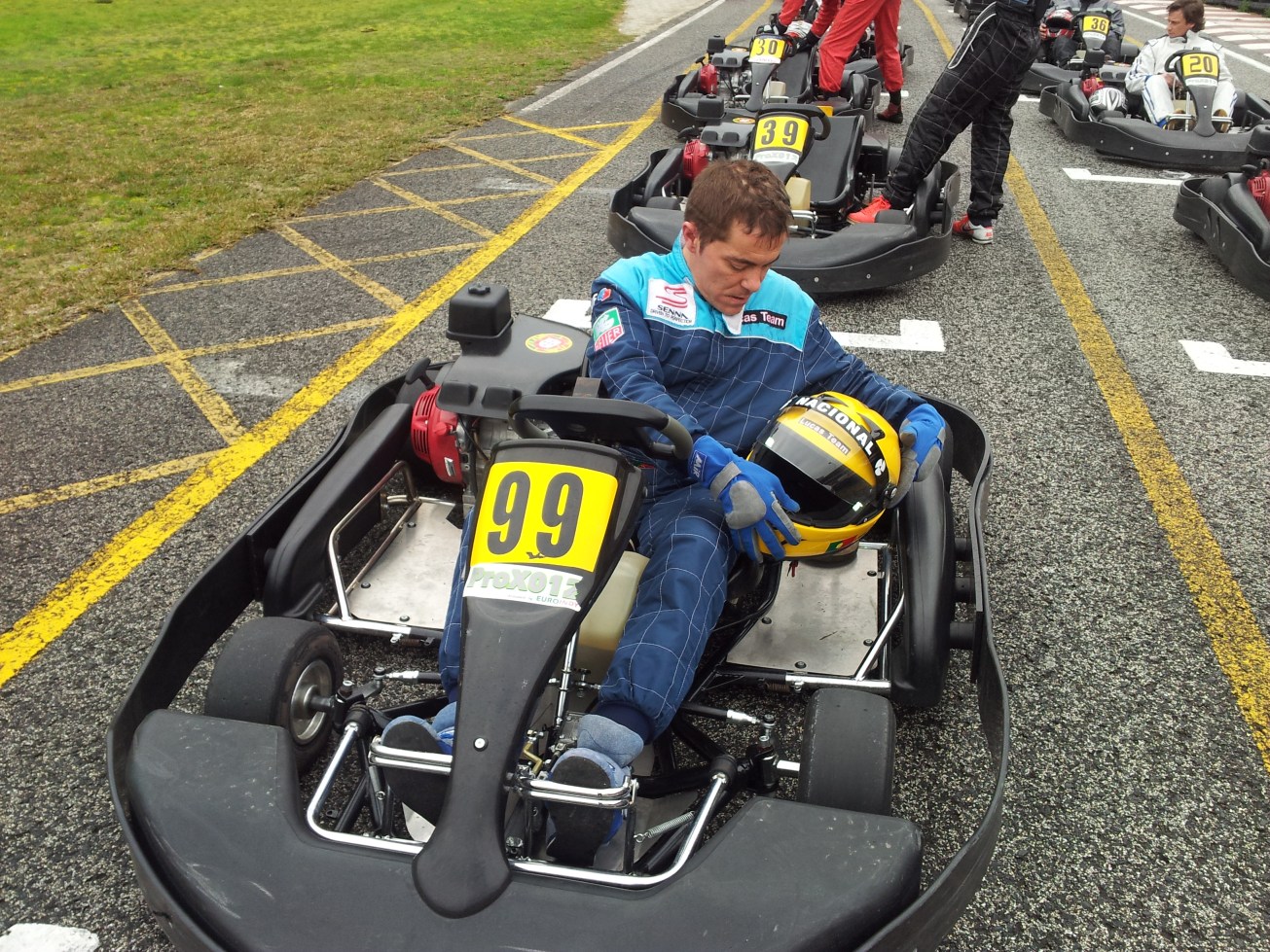 First Racing Challenge4