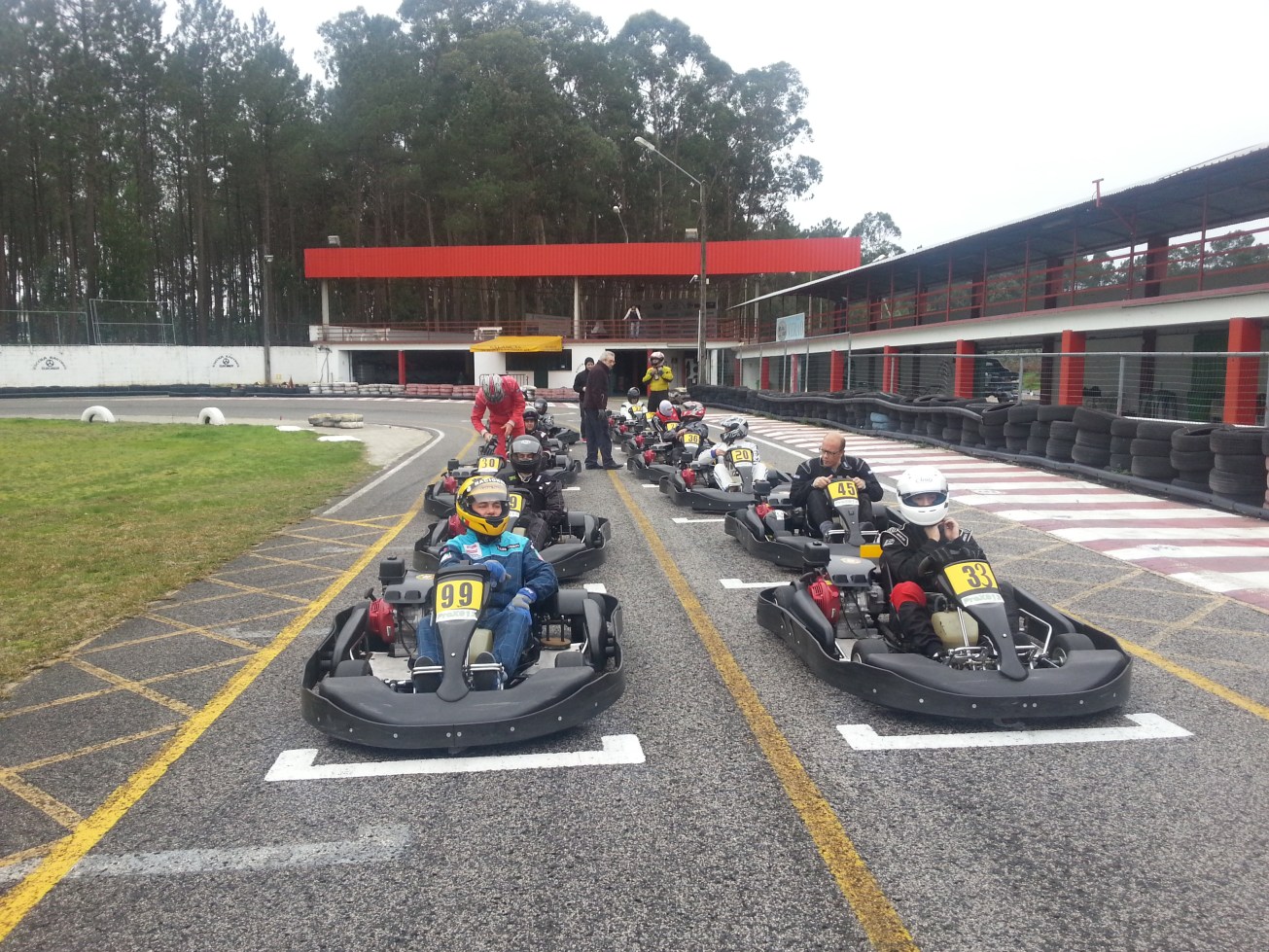 First Racing Challenge7