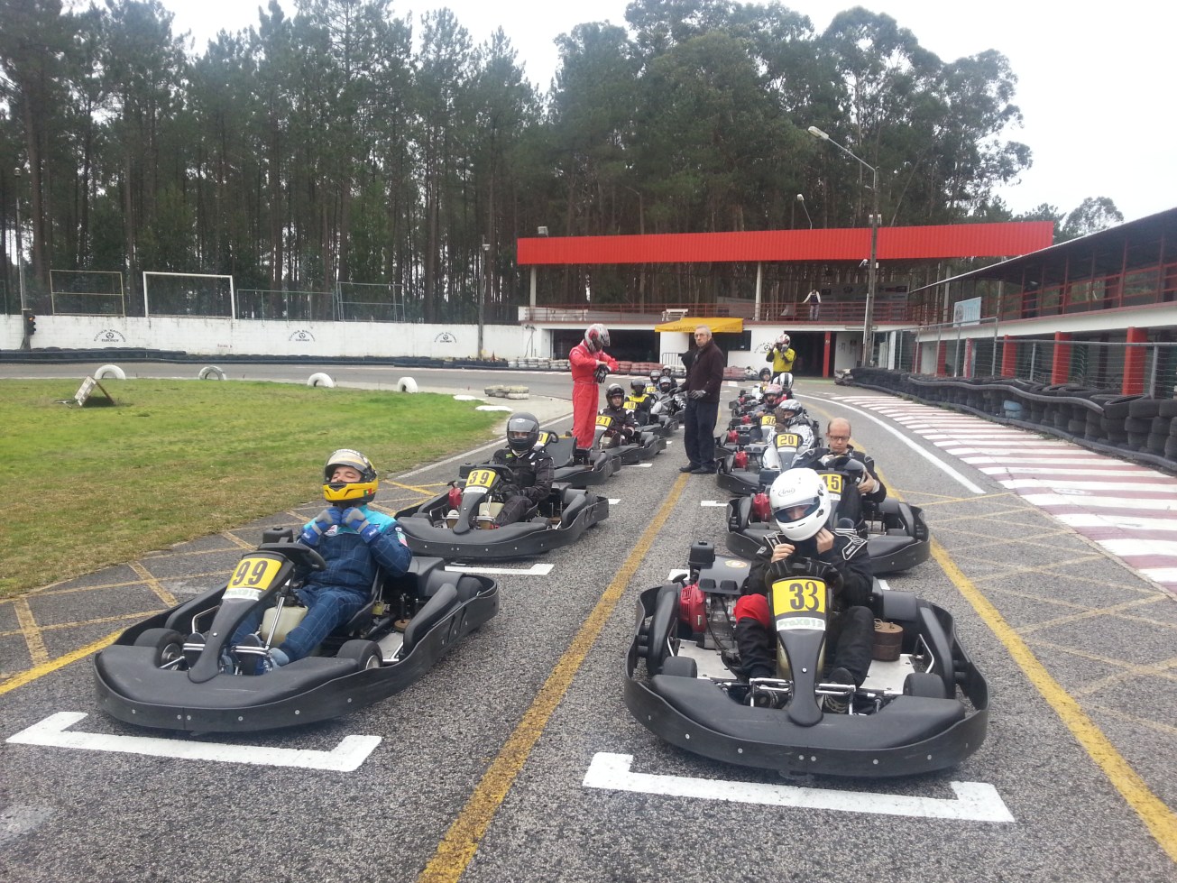 First Racing Challenge9