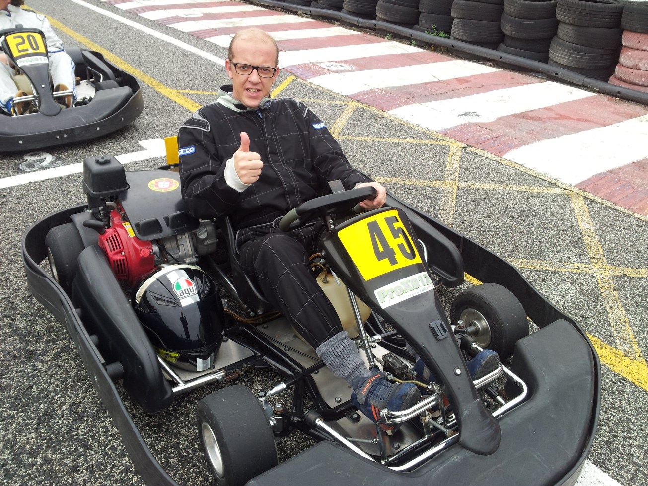 First Racing Challenge10