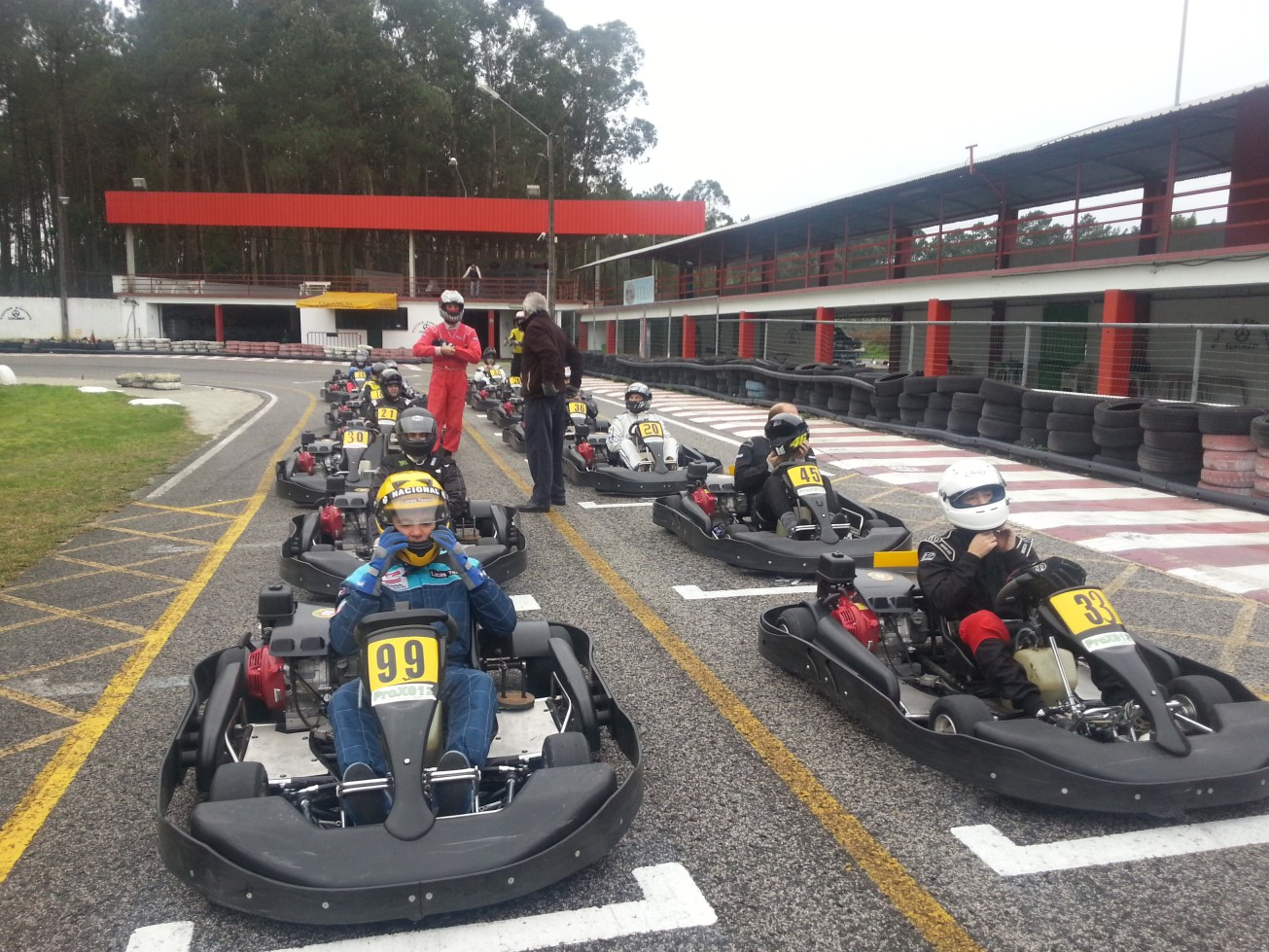 First Racing Challenge11