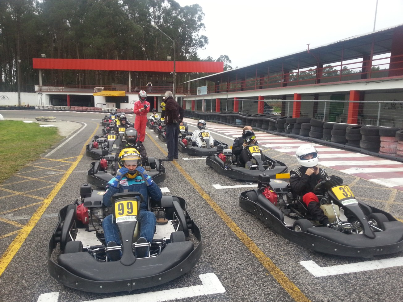 First Racing Challenge12