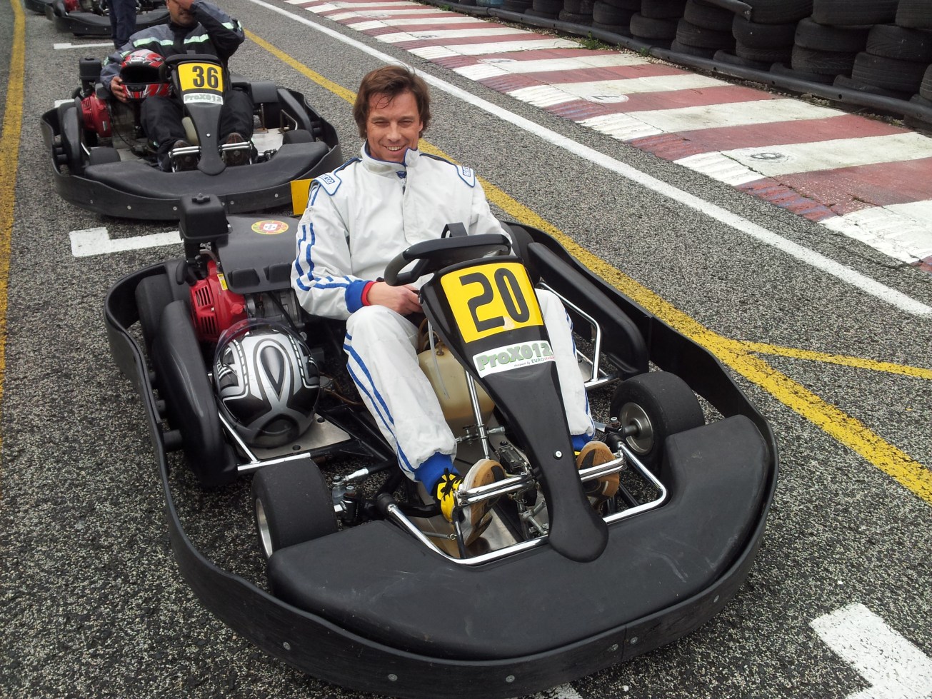 First Racing Challenge13