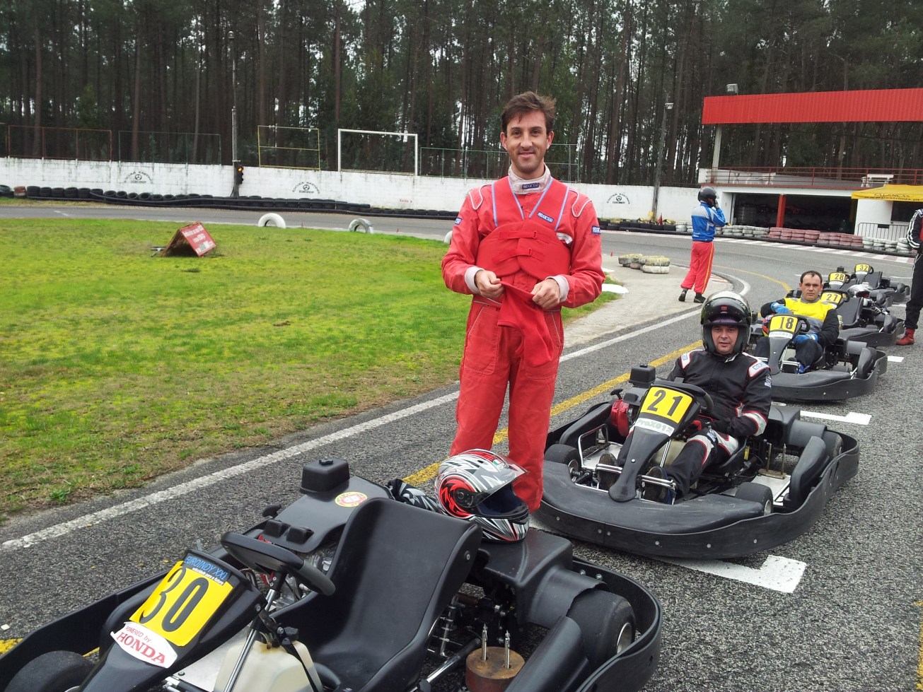 First Racing Challenge14