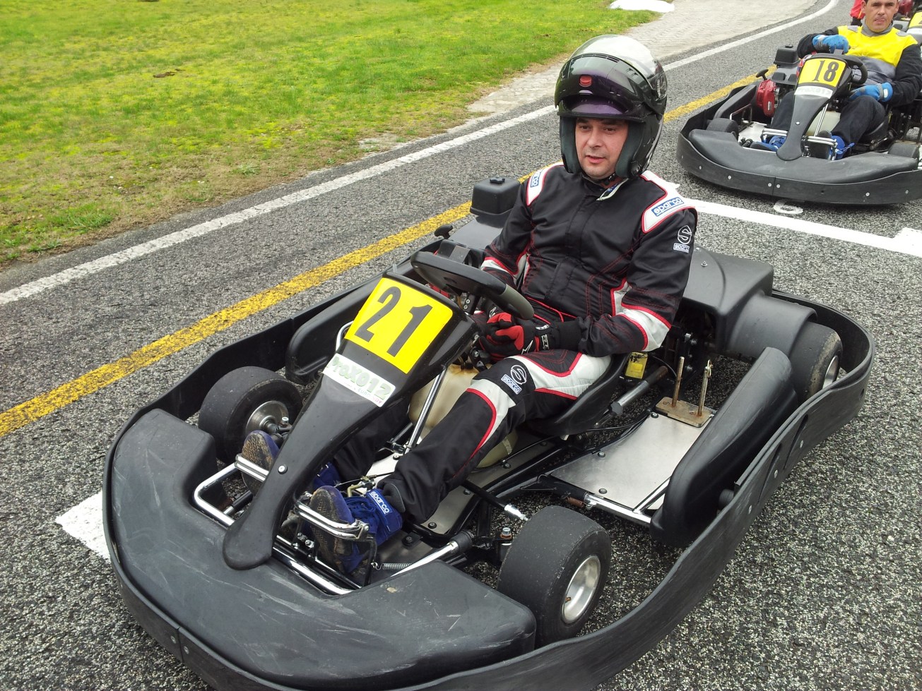 First Racing Challenge15