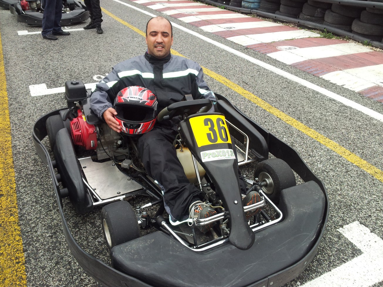 First Racing Challenge16