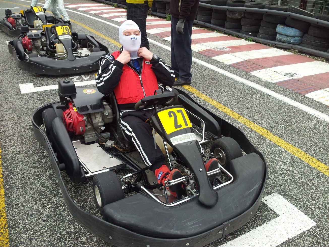 First Racing Challenge18