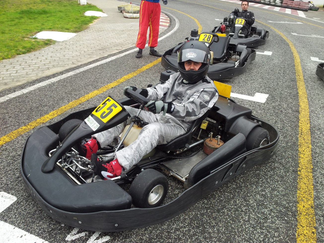 First Racing Challenge19