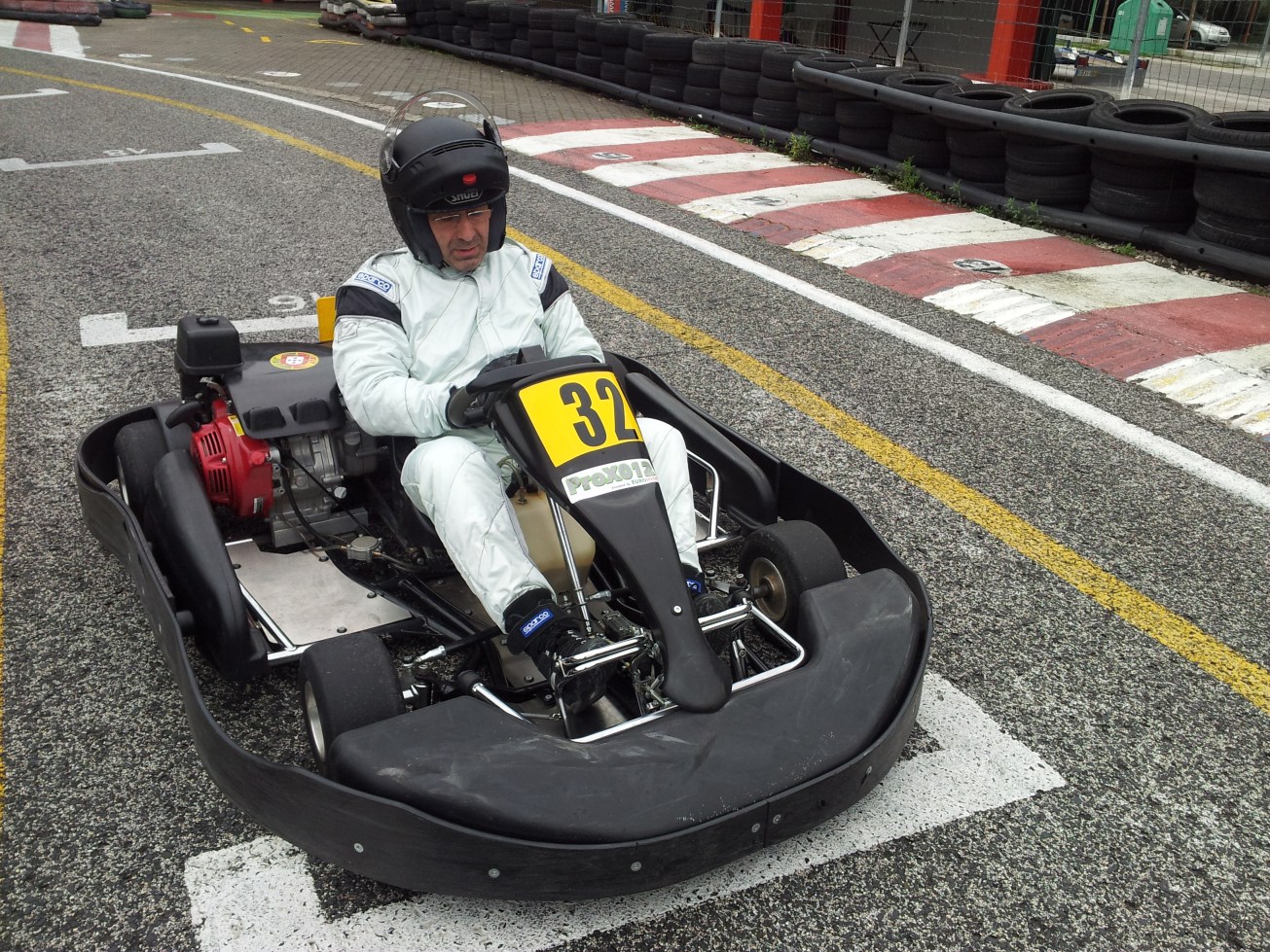 First Racing Challenge20