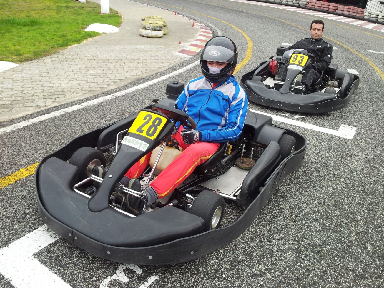 First Racing Challenge21