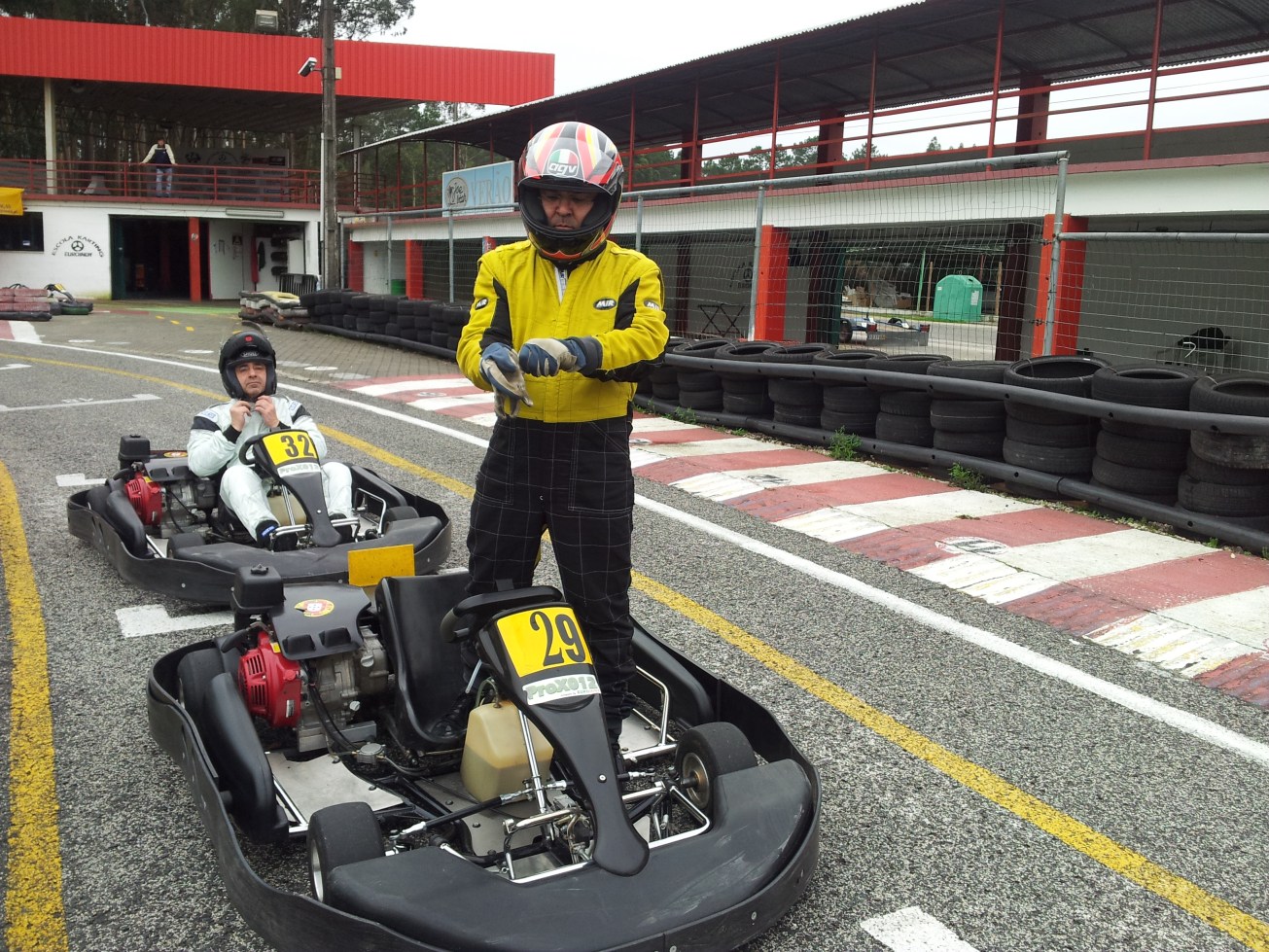 First Racing Challenge24