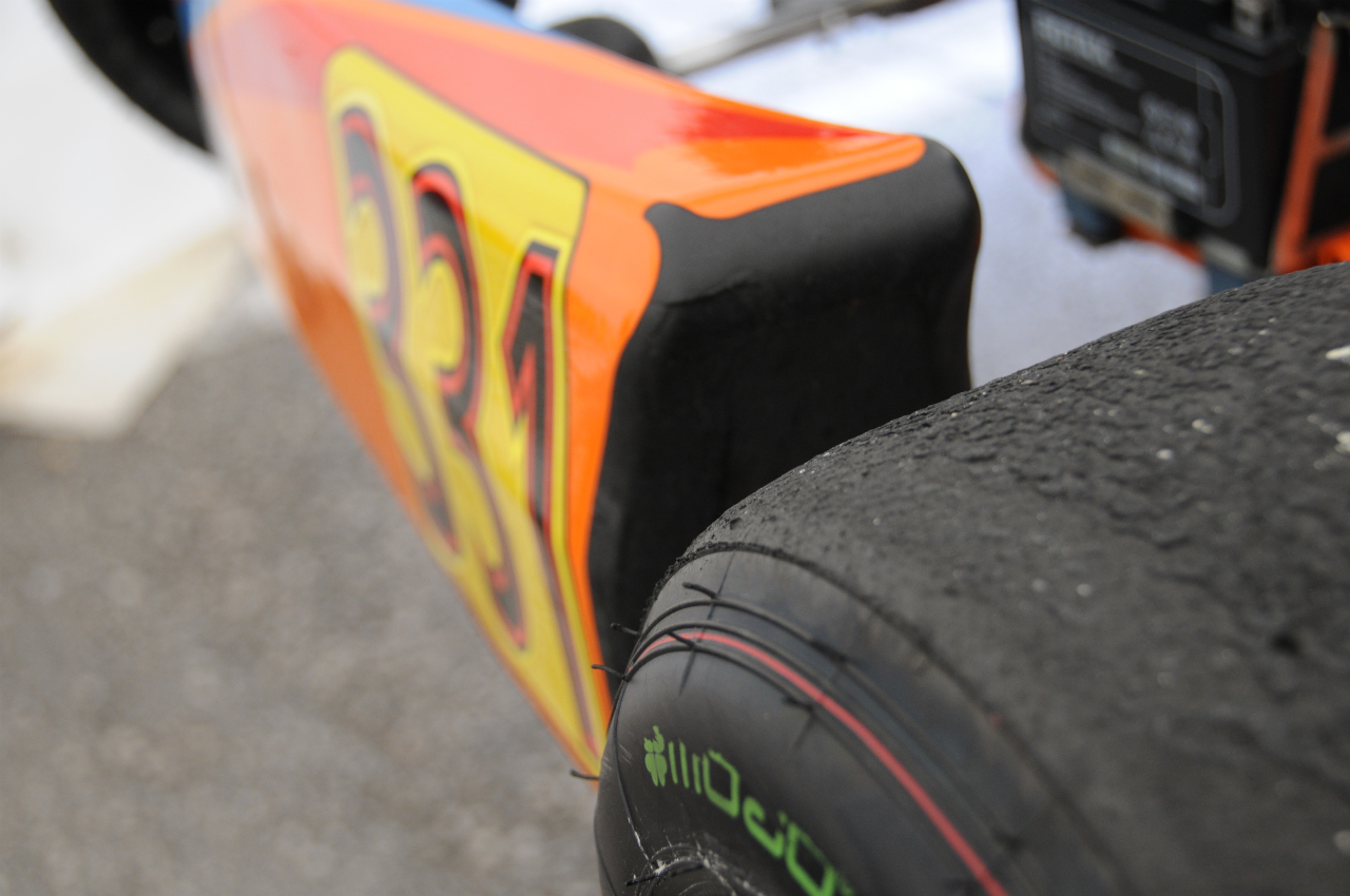 Troféu Nacional Rotax 2012 - 1ª Prova0