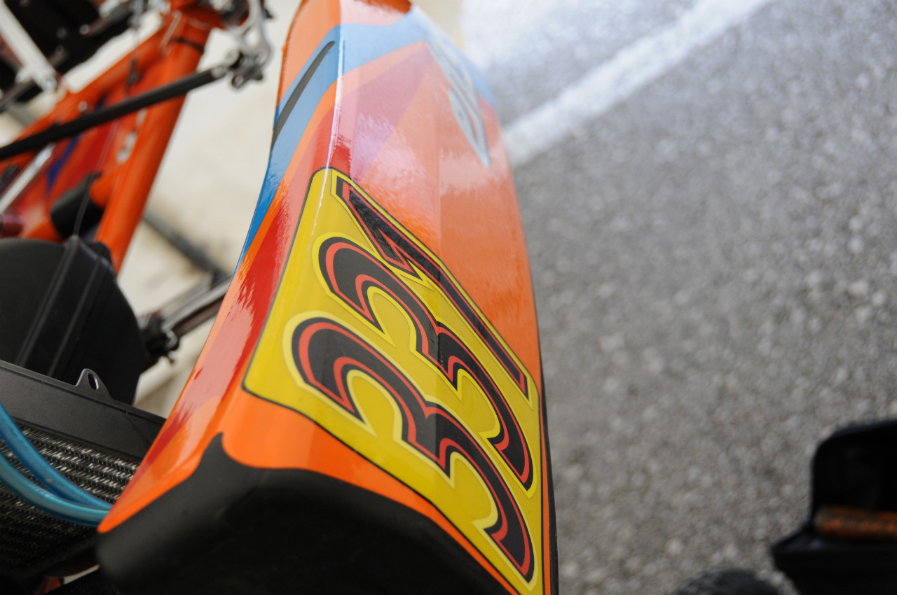 Troféu Nacional Rotax 2012 - 1ª Prova1