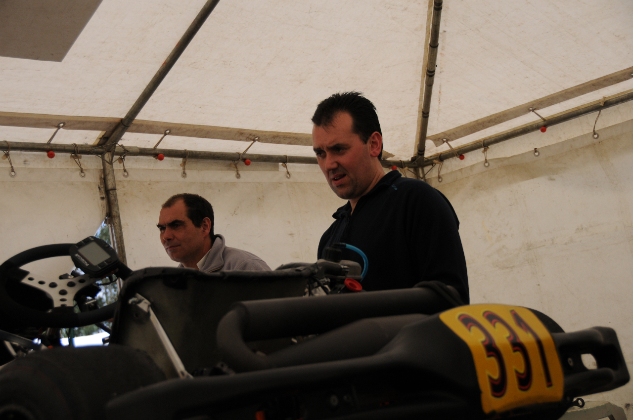 Troféu Nacional Rotax 2012 - 1ª Prova9