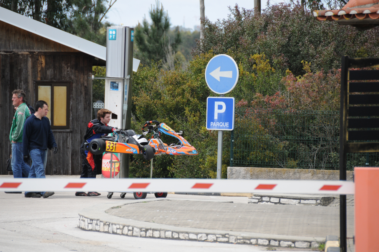 Troféu Nacional Rotax 2012 - 1ª Prova12