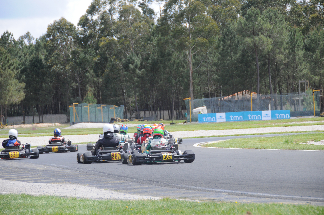 Troféu Nacional Rotax 2012 - 1ª Prova50
