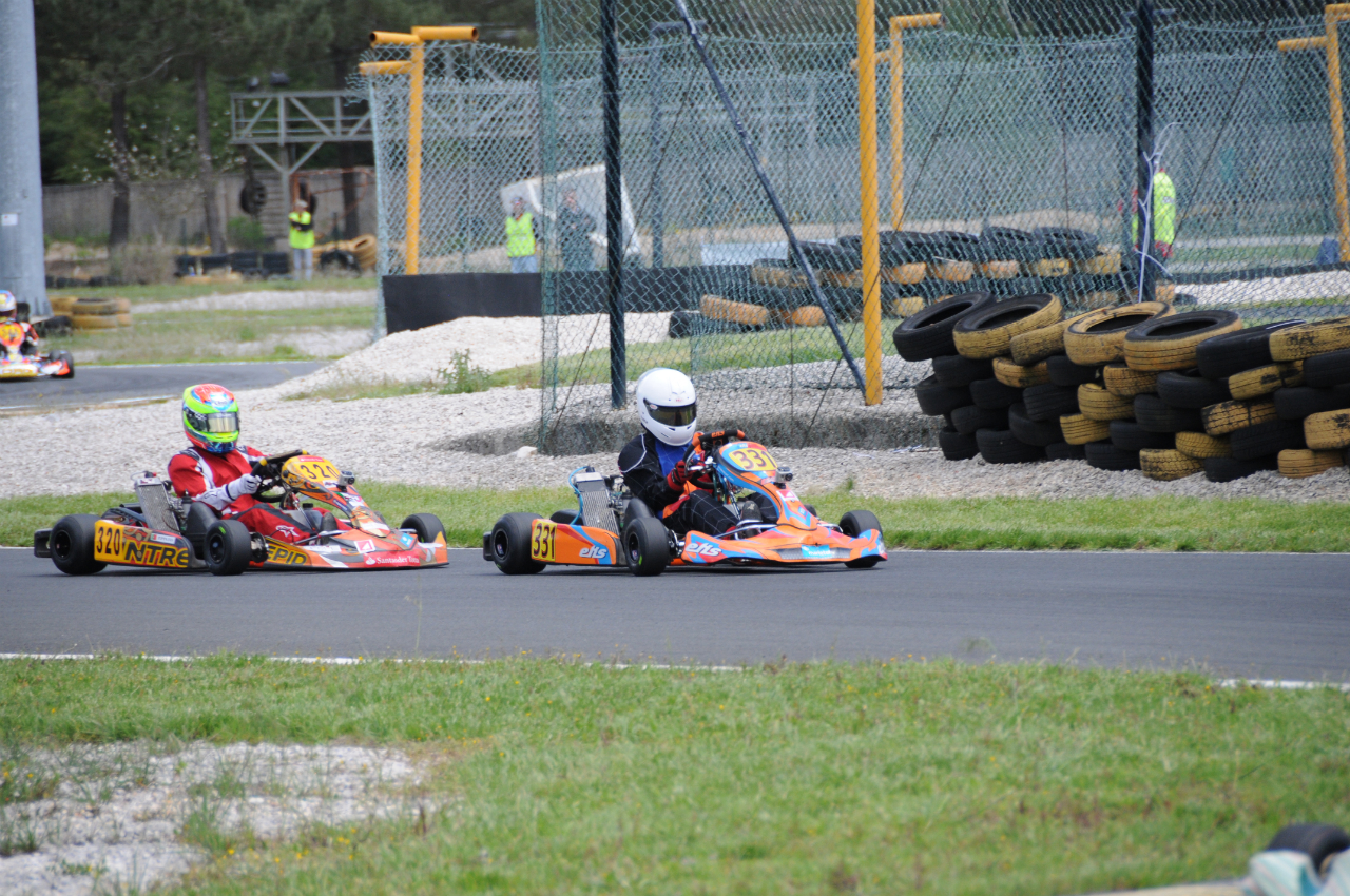 Troféu Nacional Rotax 2012 - 1ª Prova86