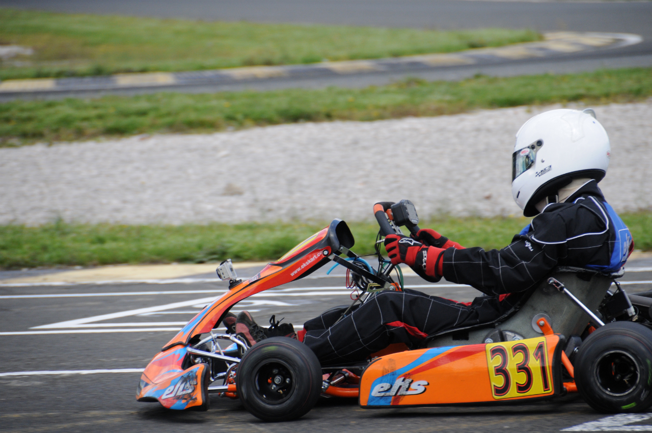 Troféu Nacional Rotax 2012 - 1ª Prova96