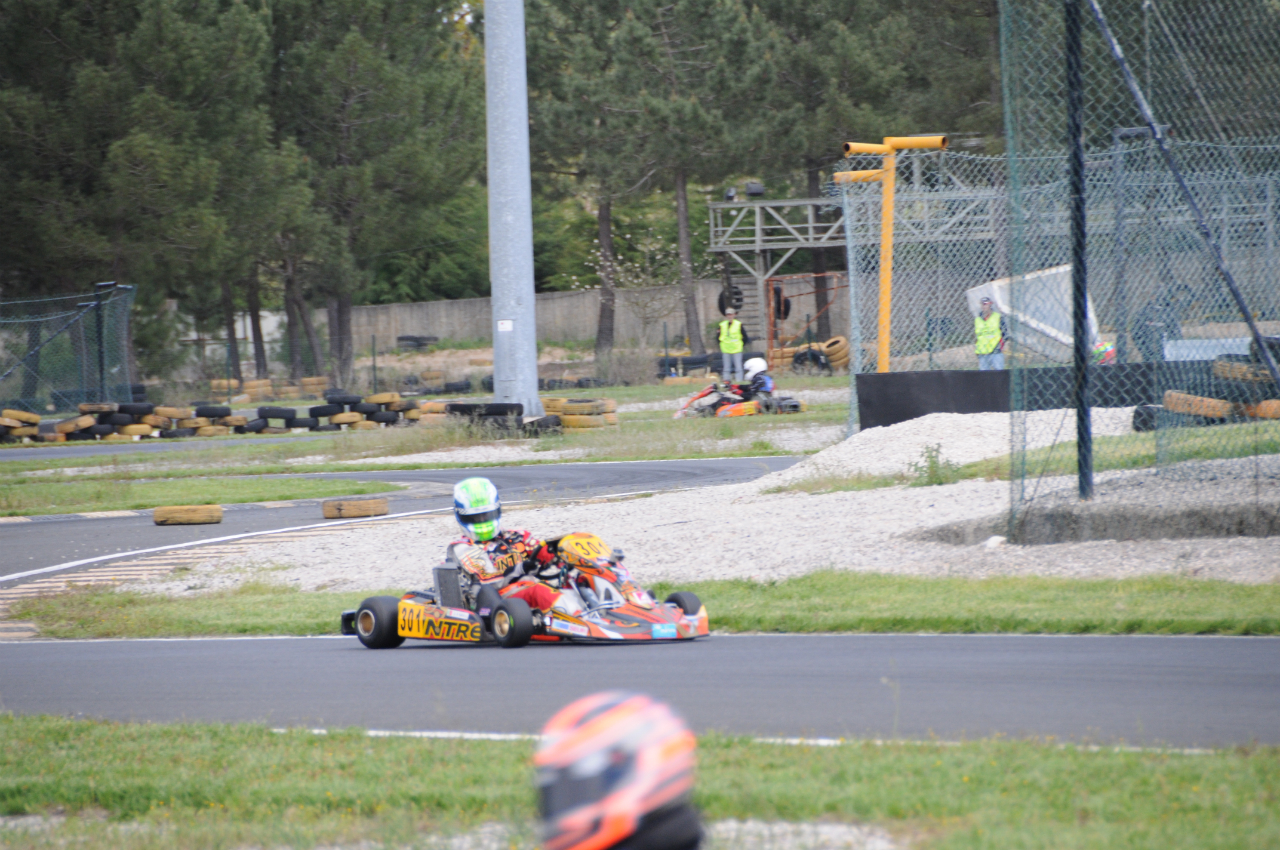 Troféu Nacional Rotax 2012 - 1ª Prova98
