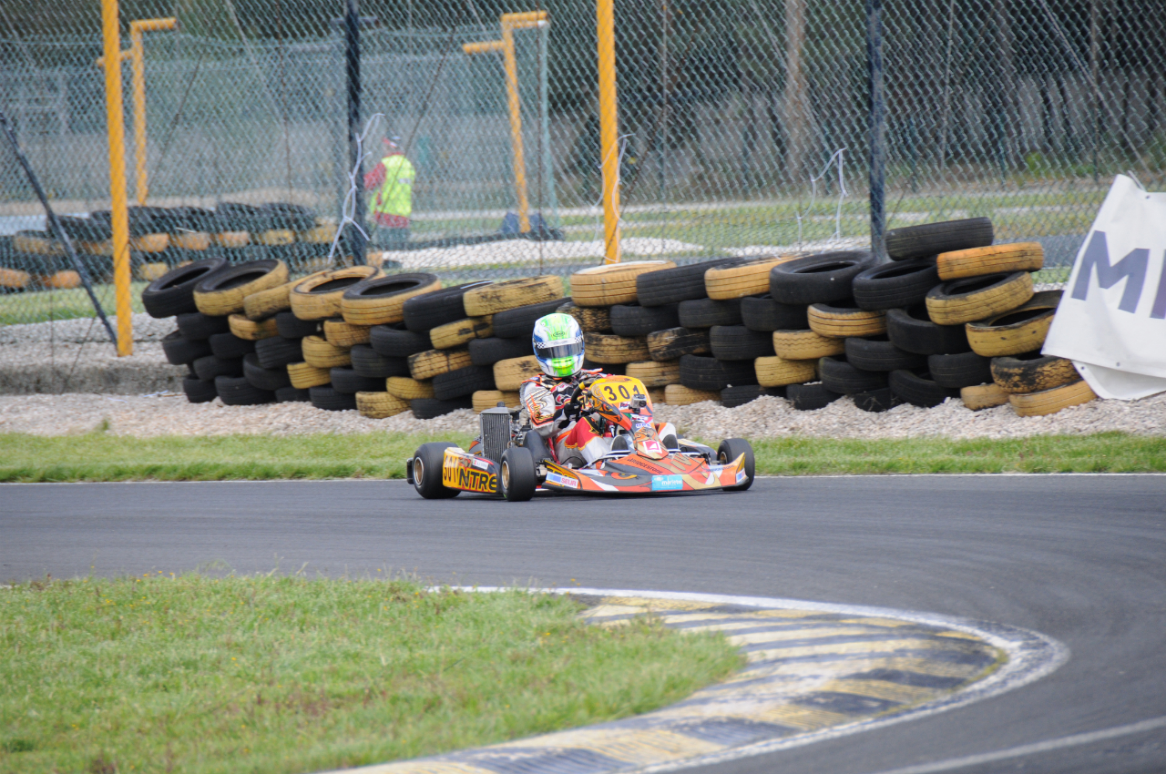 Troféu Nacional Rotax 2012 - 1ª Prova99
