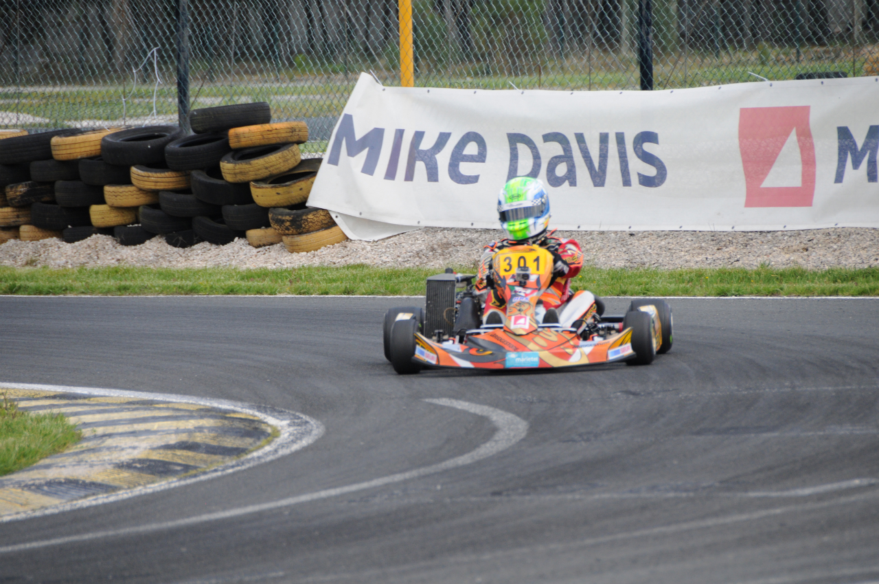 Troféu Nacional Rotax 2012 - 1ª Prova100
