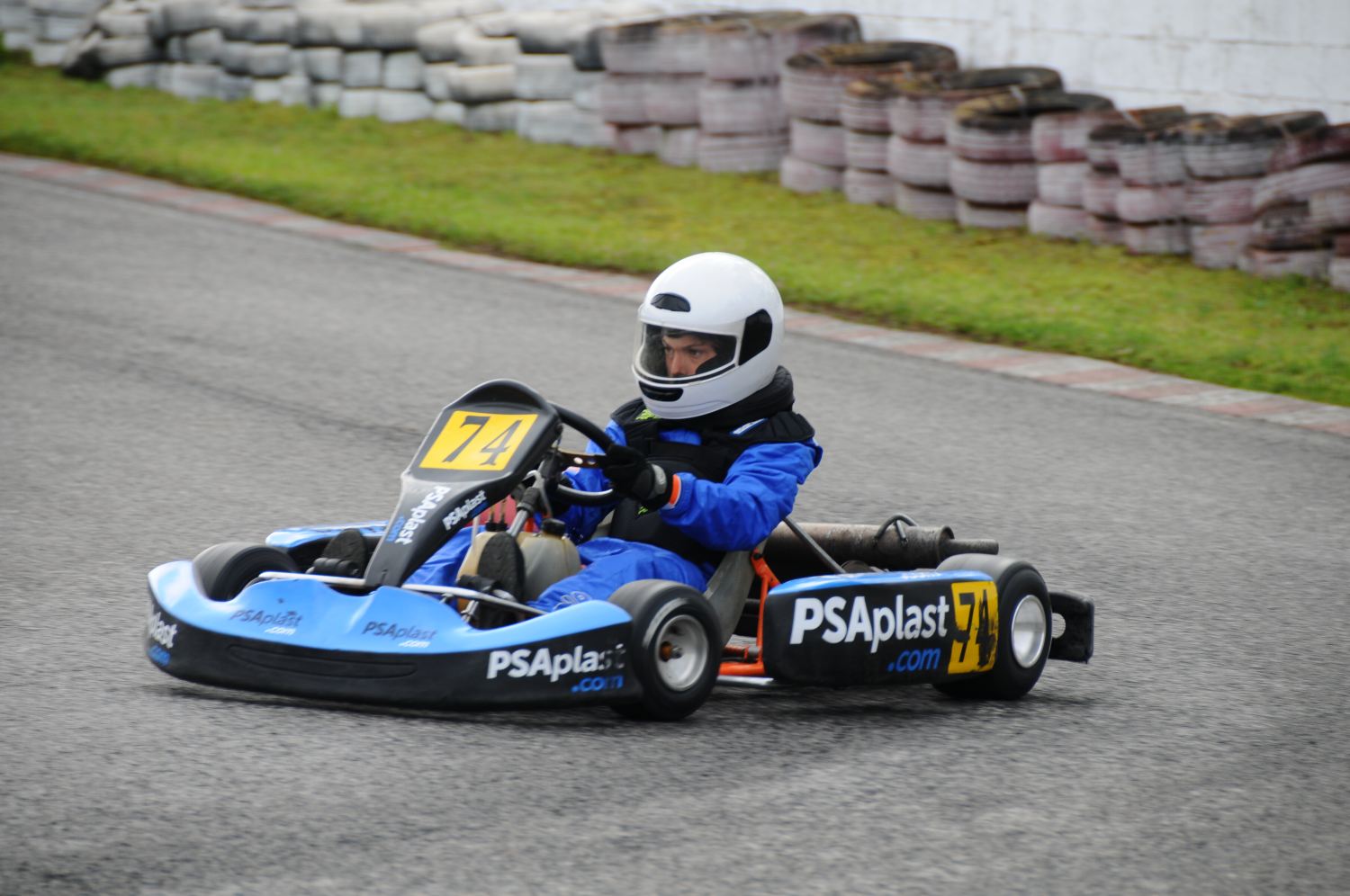 Troféu Honda 2012 - 1ª Prova1