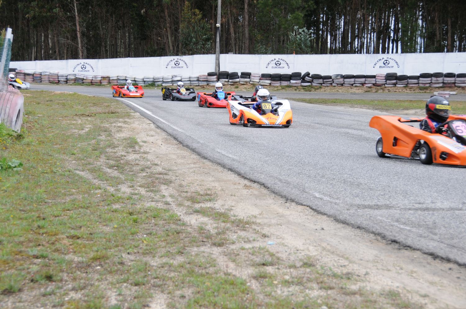 Troféu Honda 2012 - 1ª Prova90