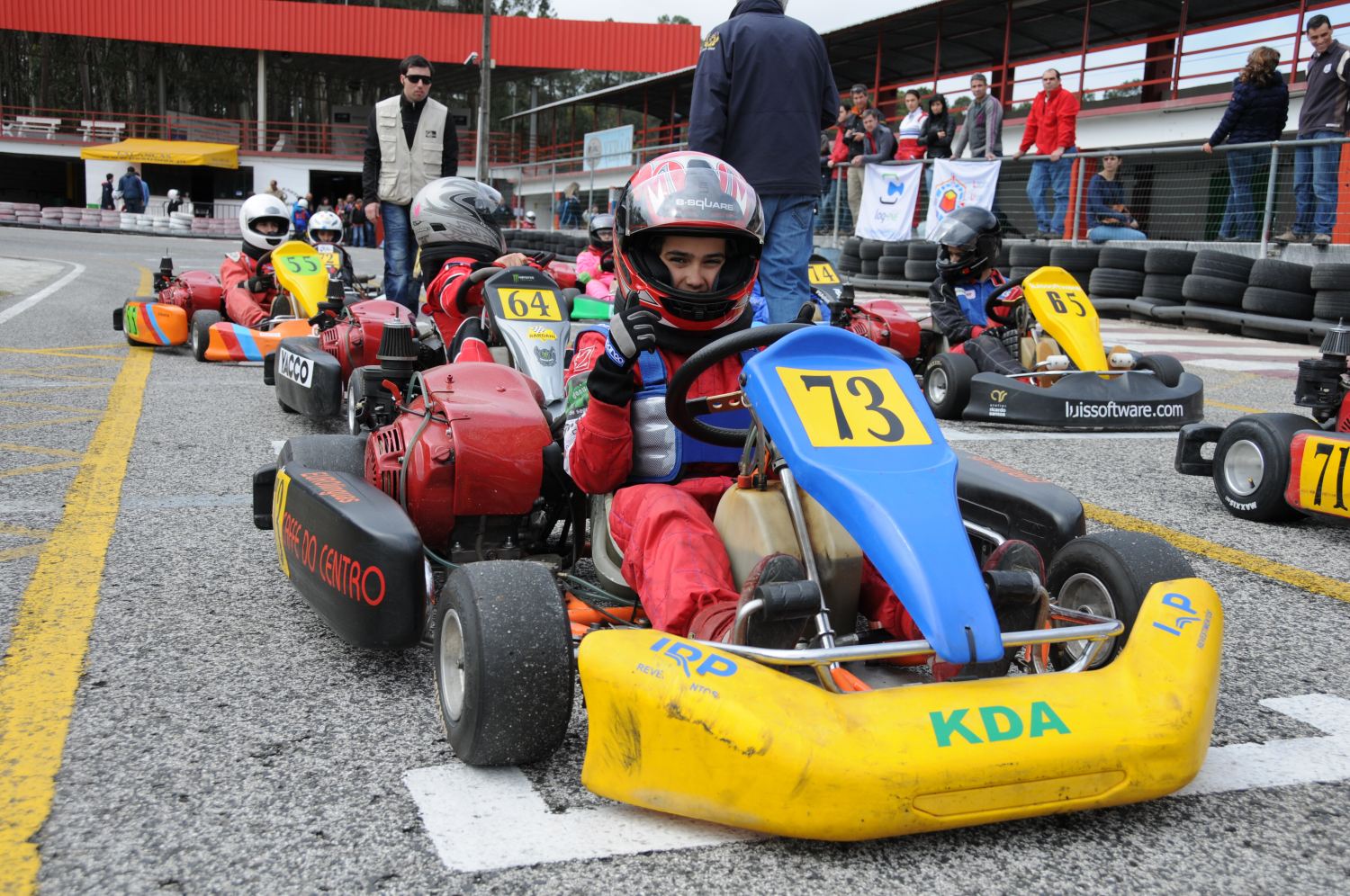 Troféu Honda 2012 - 1ª Prova106