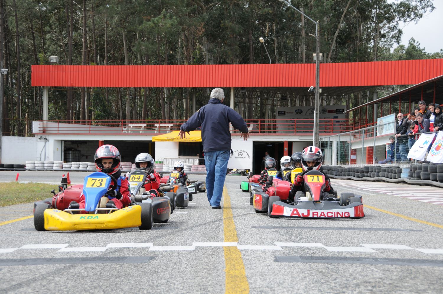 Troféu Honda 2012 - 1ª Prova115