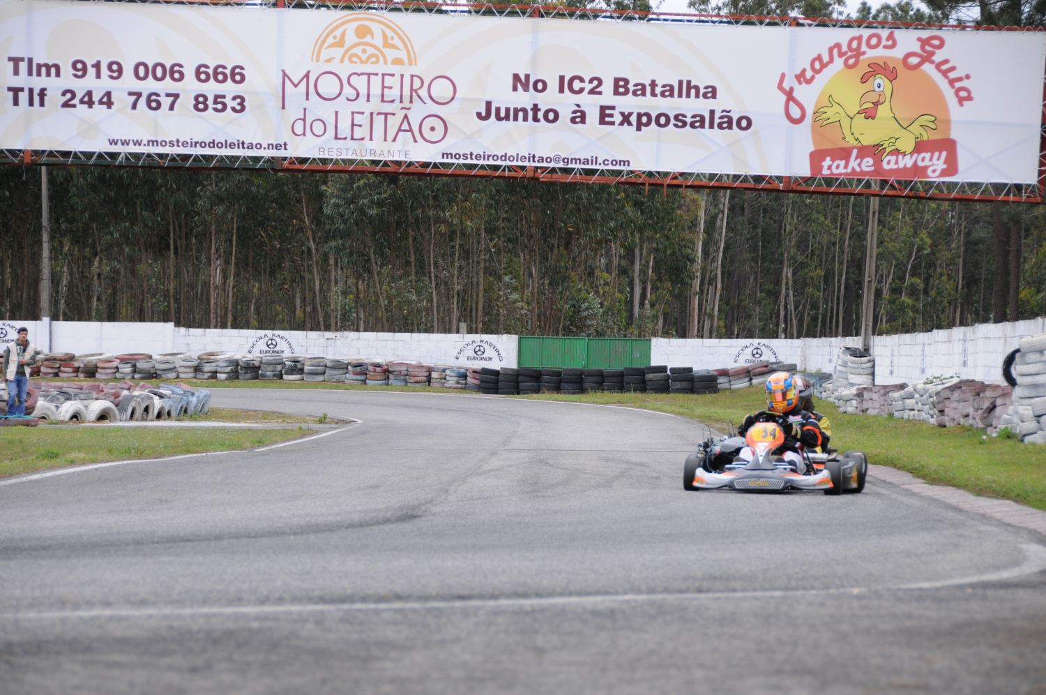 Troféu Honda 2012 - 1ª Prova180