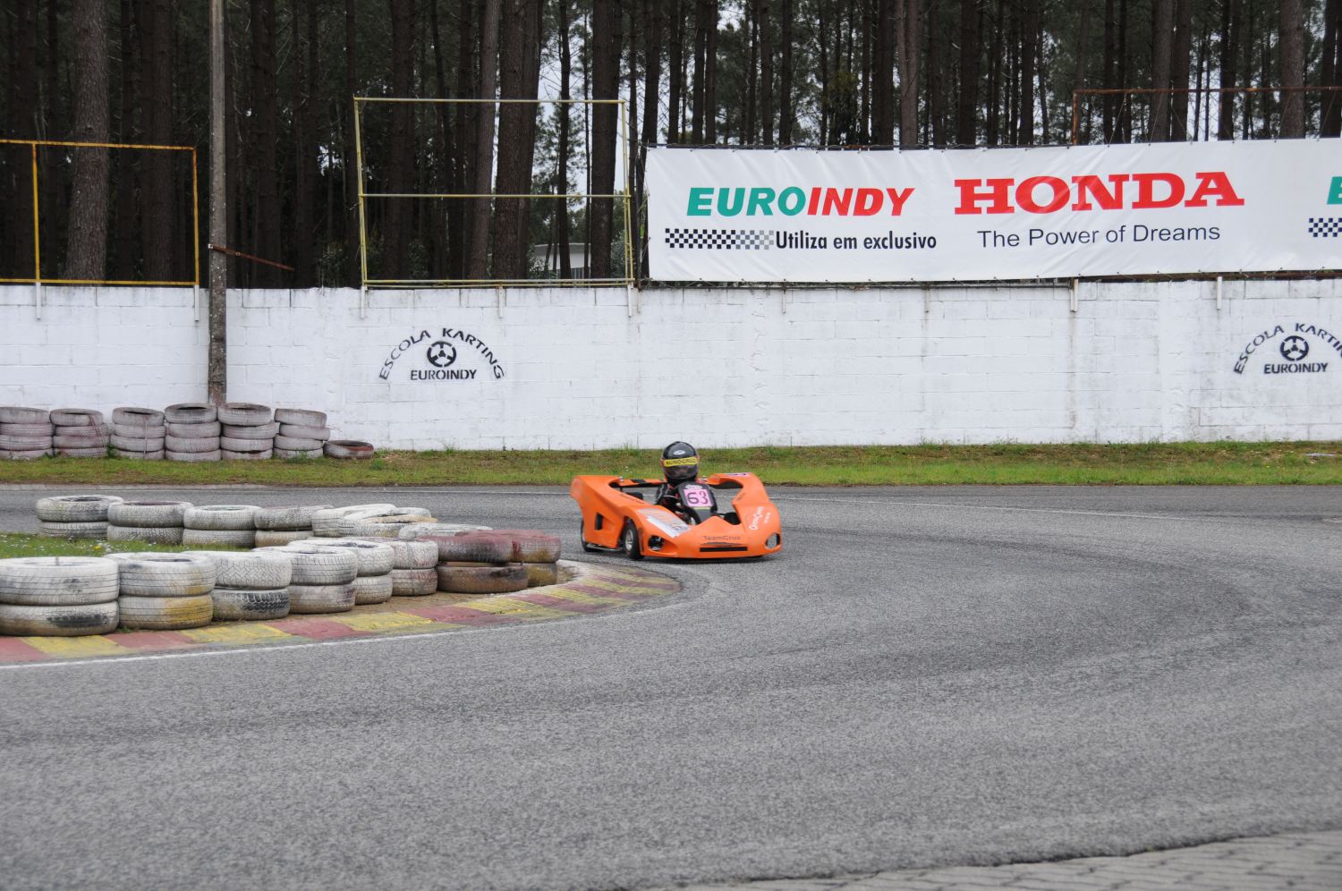 Troféu Honda 2012 - 1ª Prova200