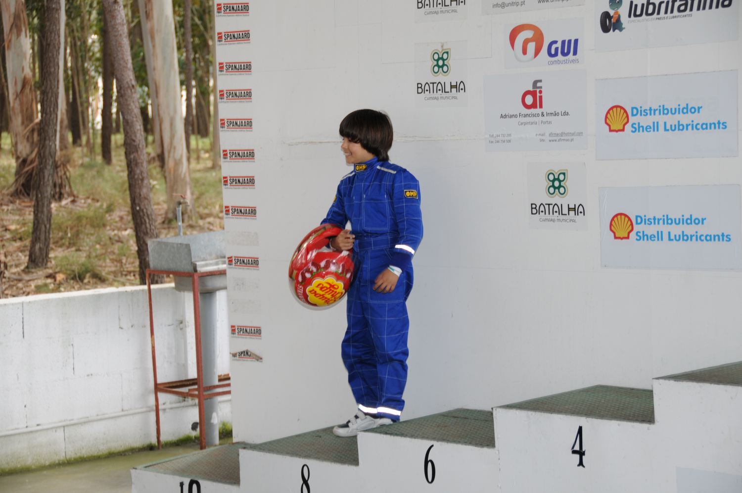 Troféu Honda 2012 - 1ª Prova280