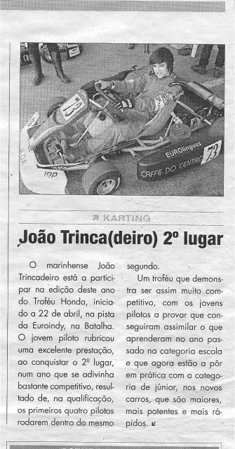 Imprensa escrita de 20123
