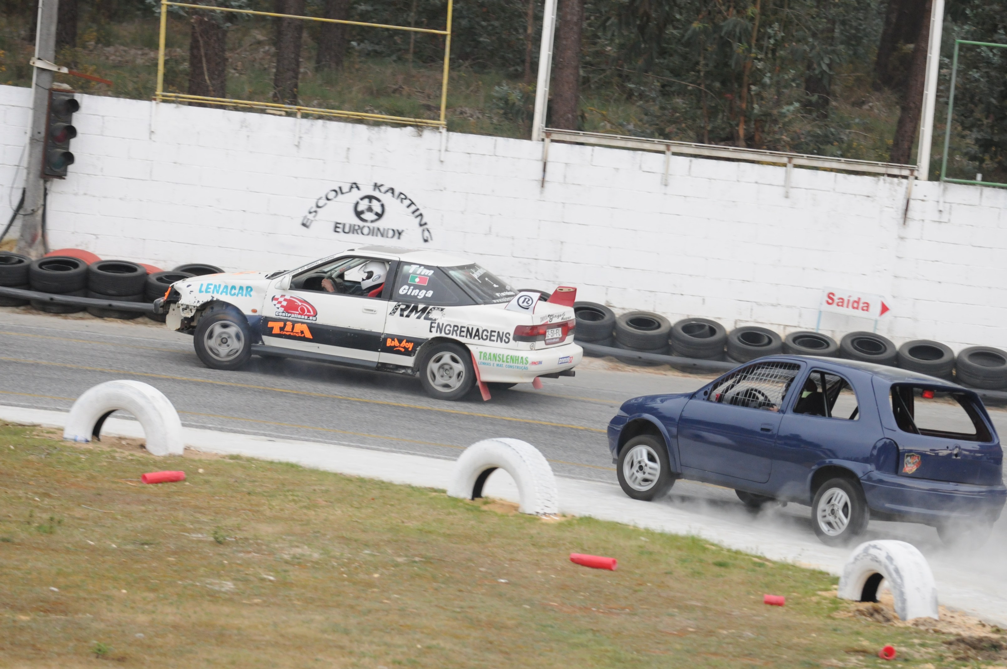 Oval Euroindy - 1ª Sessão Treinos de Adaptação5