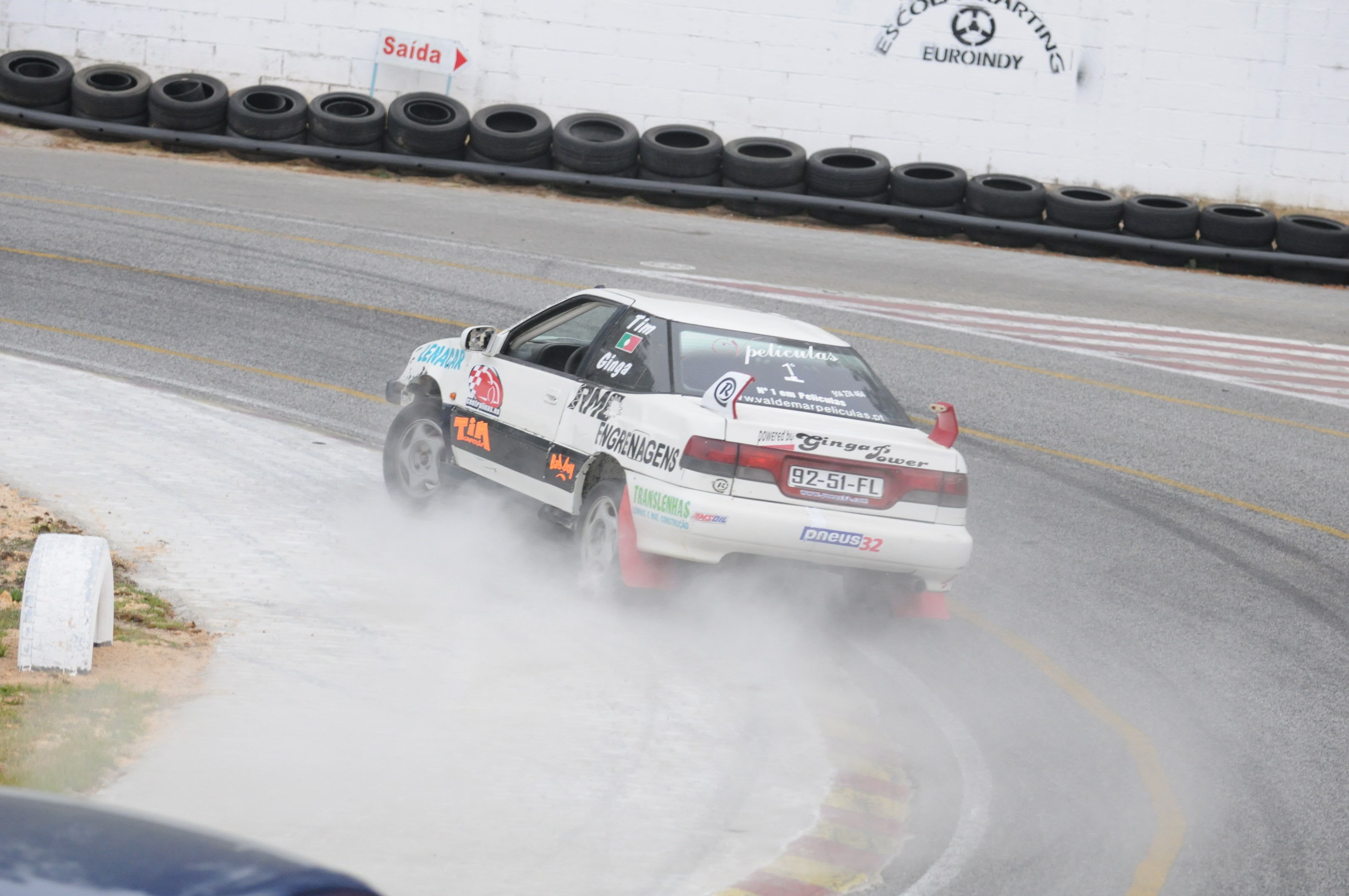 Oval Euroindy - 1ª Sessão Treinos de Adaptação14