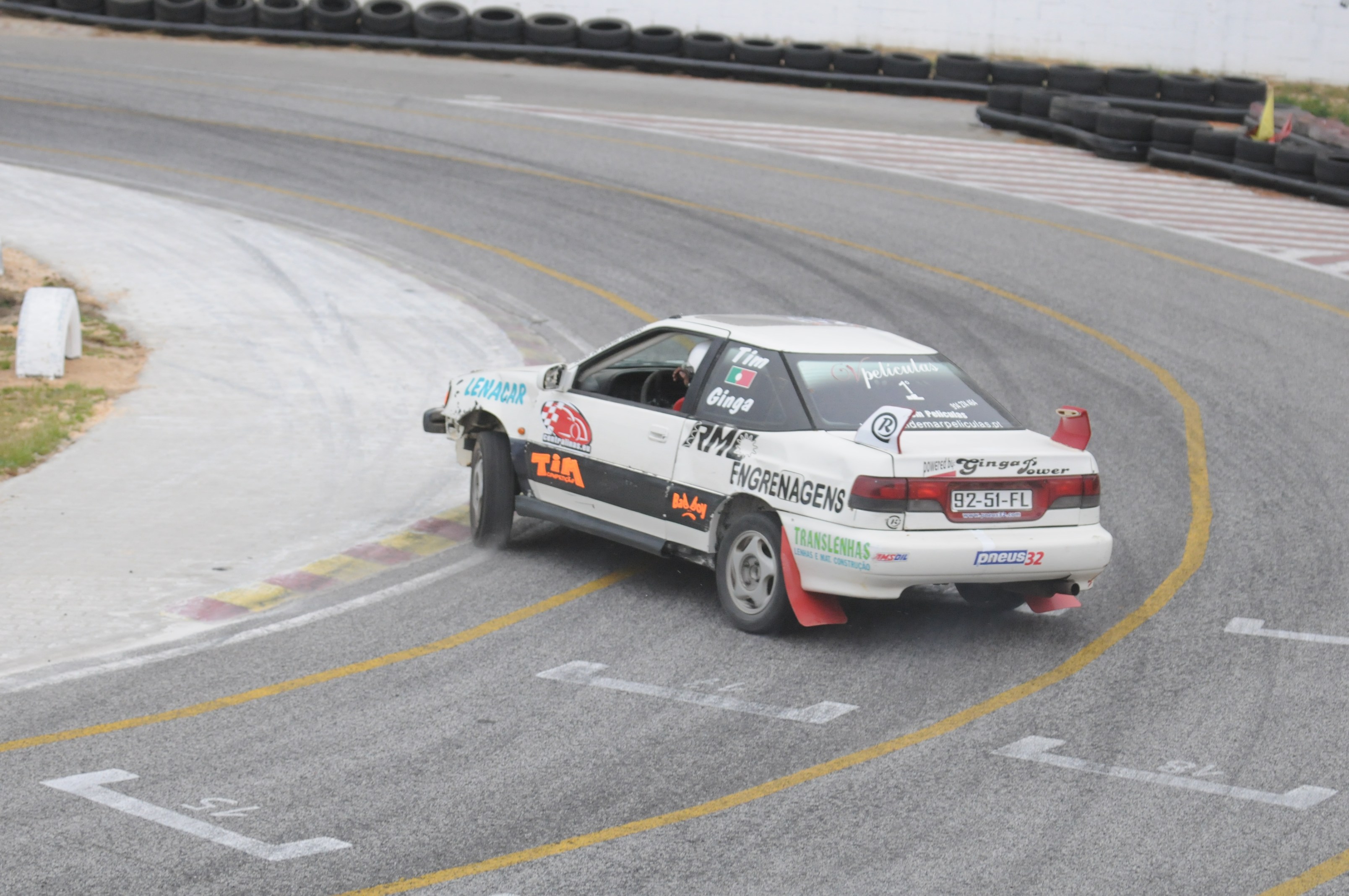 Oval Euroindy - 1ª Sessão Treinos de Adaptação25