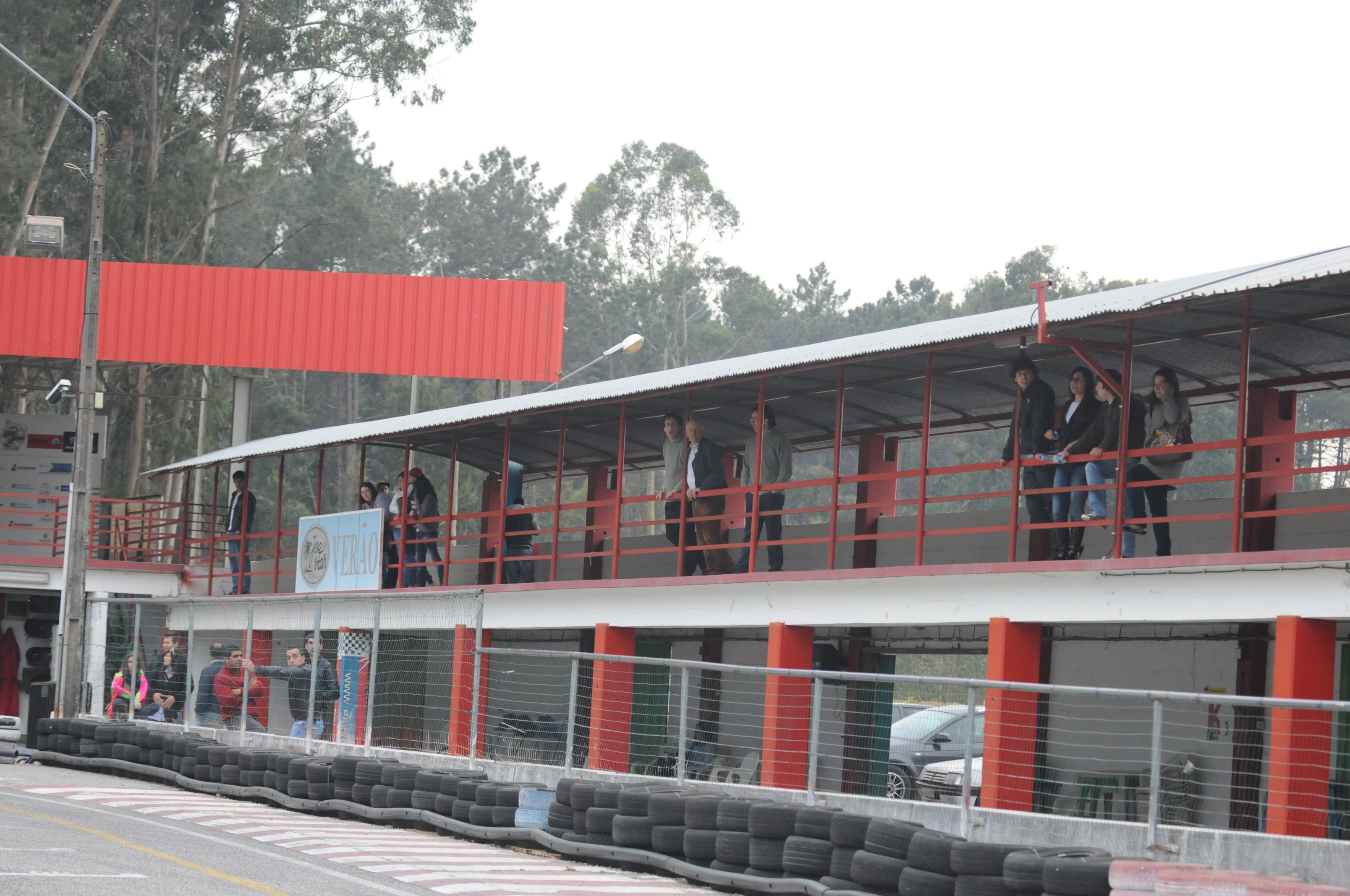 Oval Euroindy - 1ª Sessão Treinos de Adaptação38