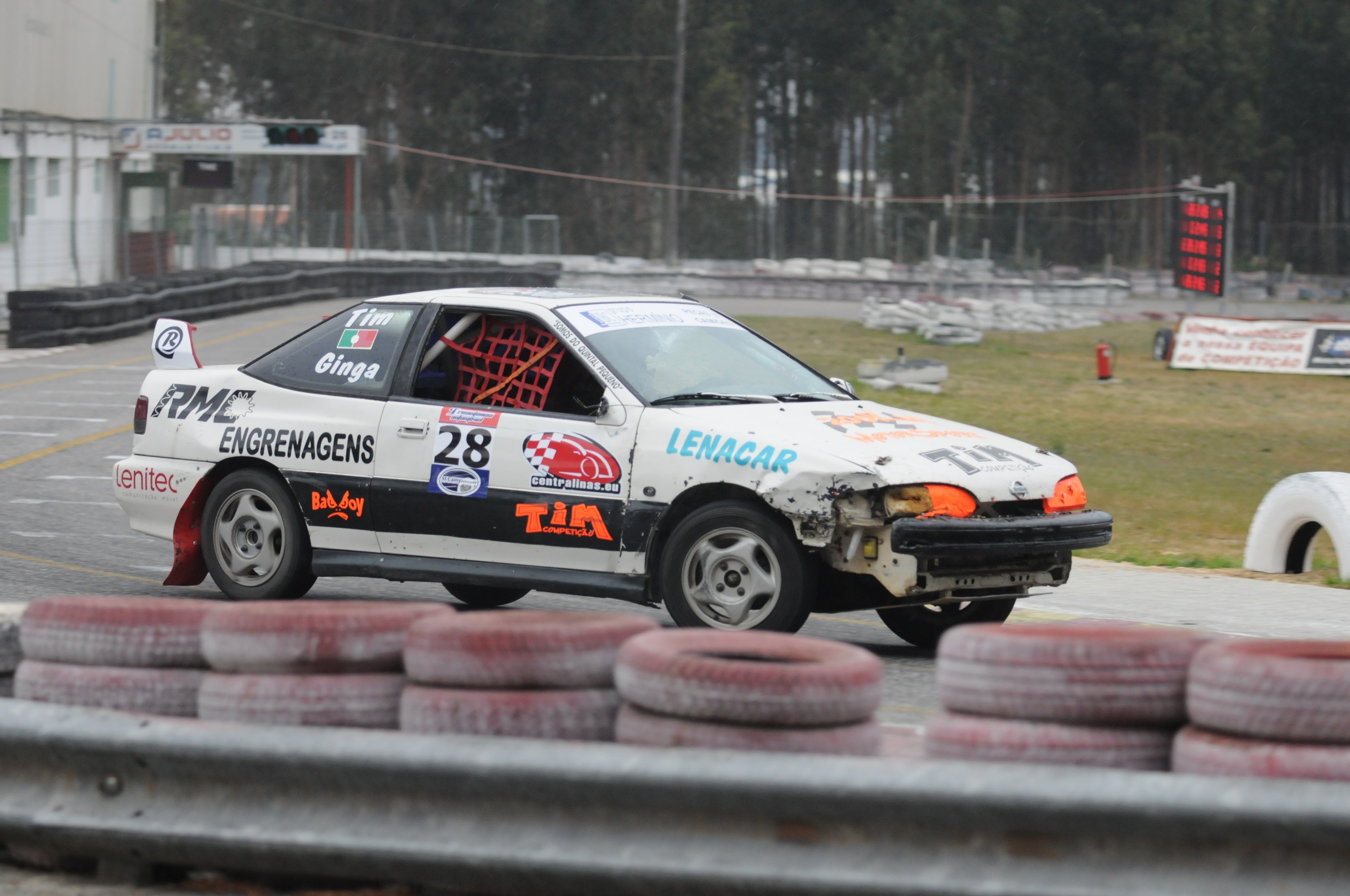 Oval Euroindy - 1ª Sessão Treinos de Adaptação63