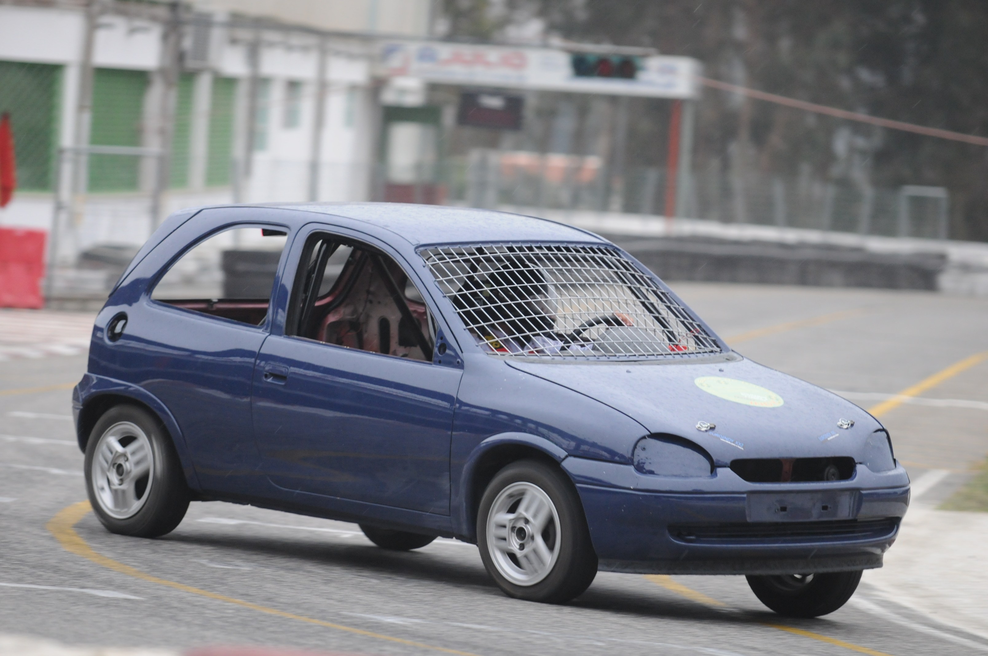 Oval Euroindy - 1ª Sessão Treinos de Adaptação71