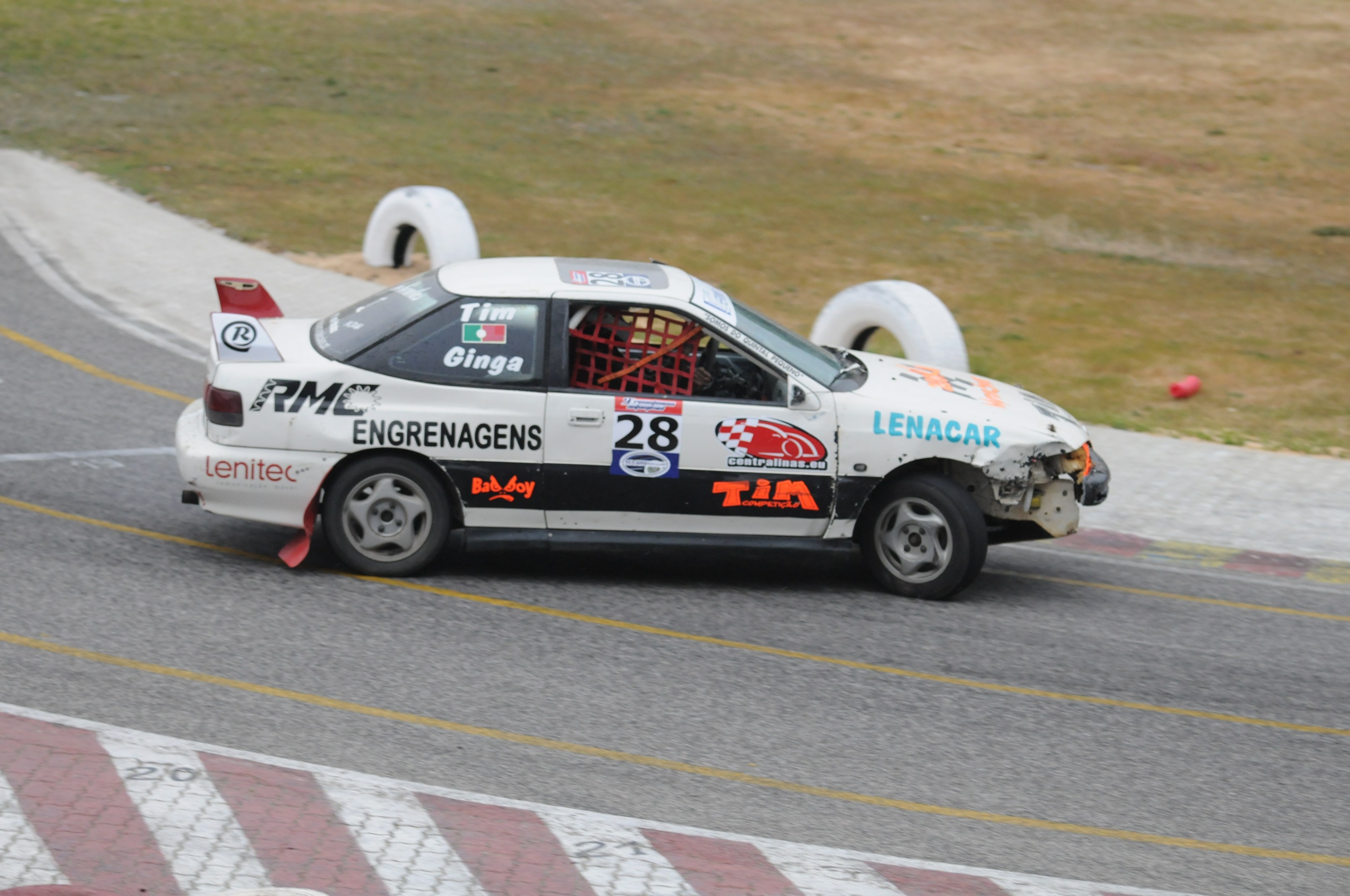 Oval Euroindy - 1ª Sessão Treinos de Adaptação80