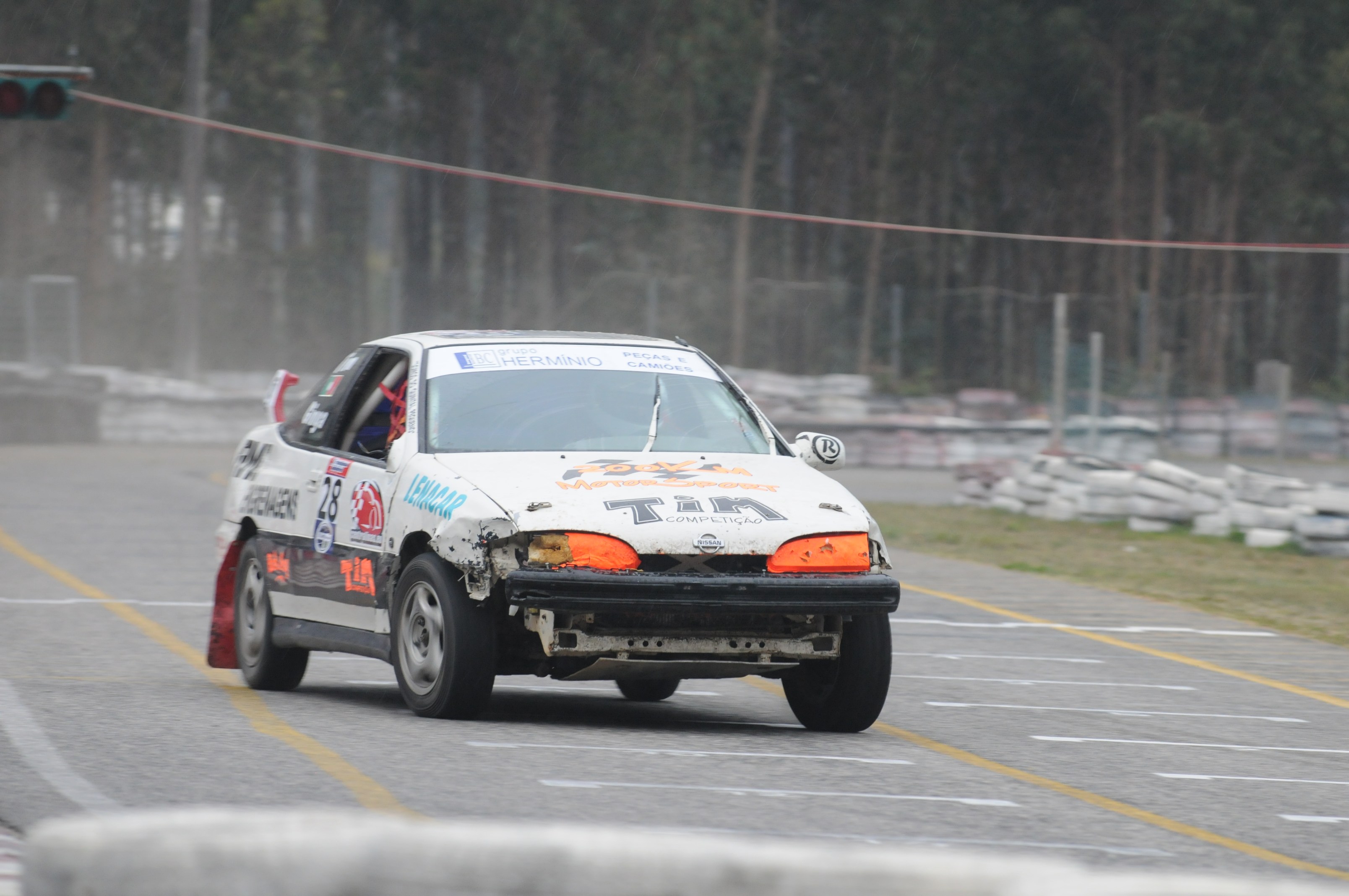 Oval Euroindy - 1ª Sessão Treinos de Adaptação99