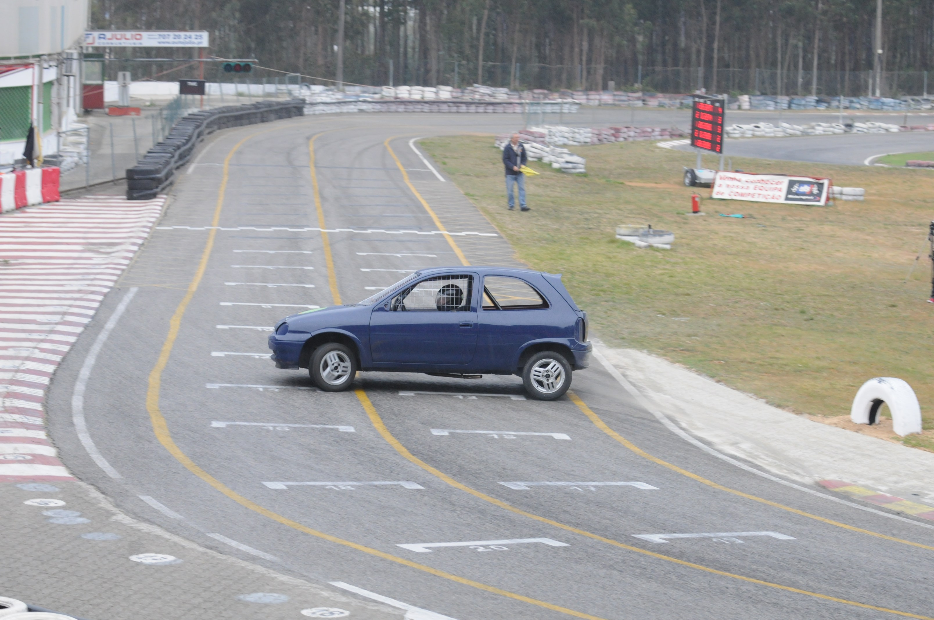 Oval Euroindy - 1ª Sessão Treinos de Adaptação132