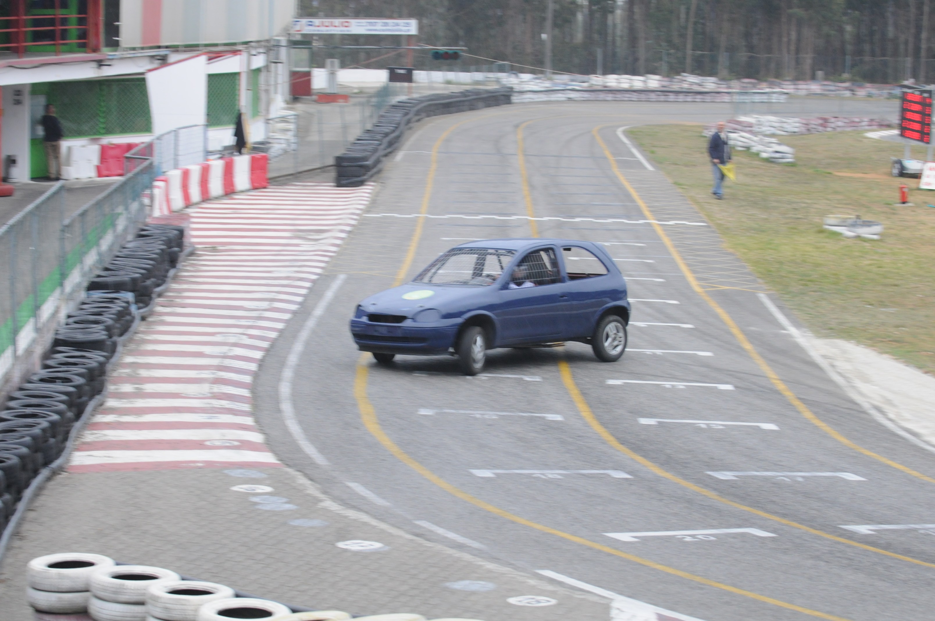 Oval Euroindy - 1ª Sessão Treinos de Adaptação134