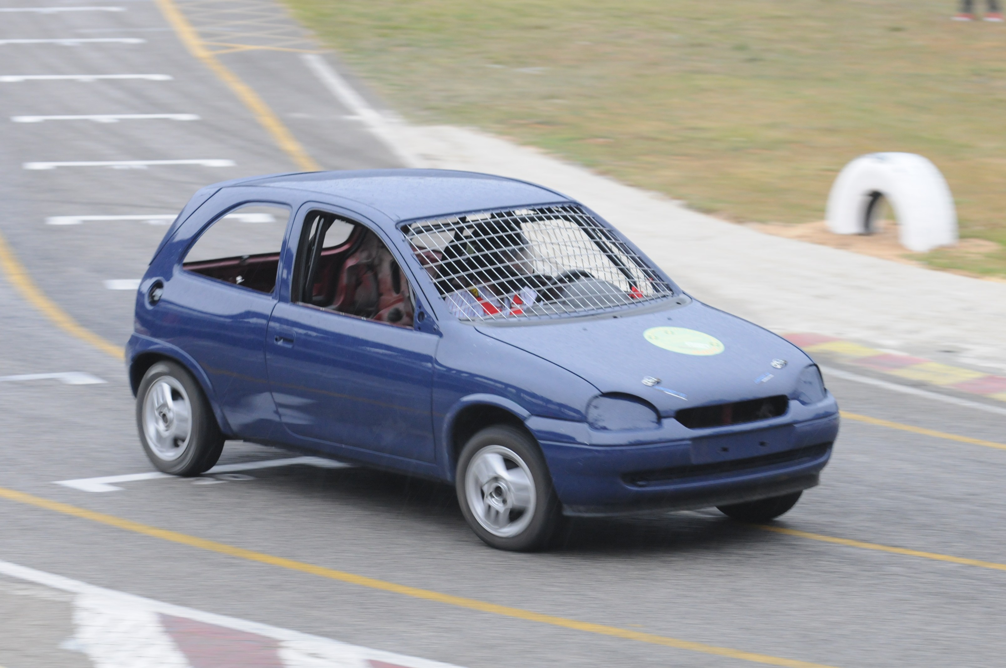 Oval Euroindy - 1ª Sessão Treinos de Adaptação138