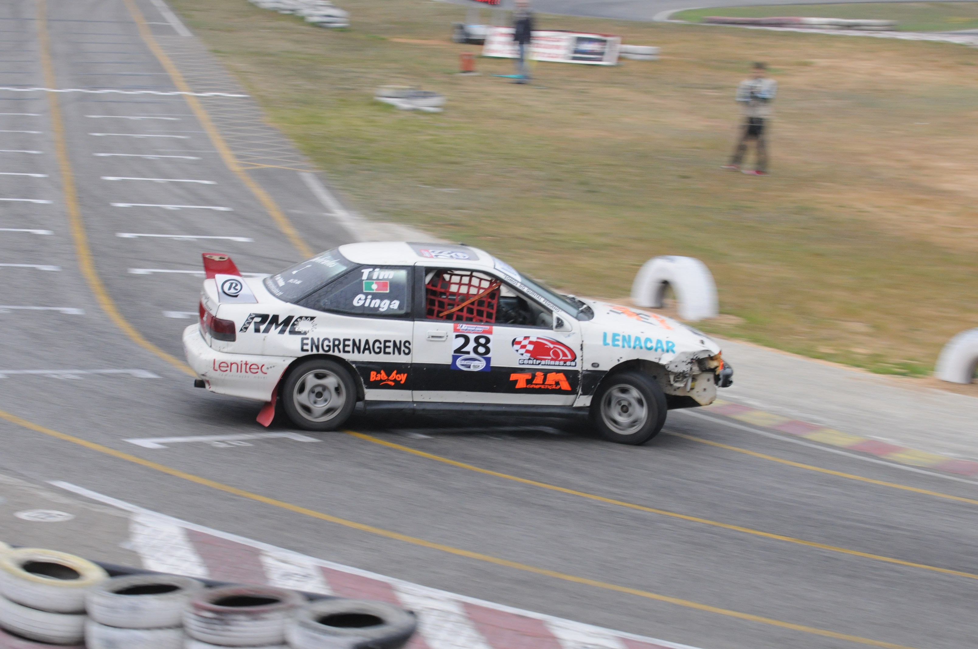 Oval Euroindy - 1ª Sessão Treinos de Adaptação141